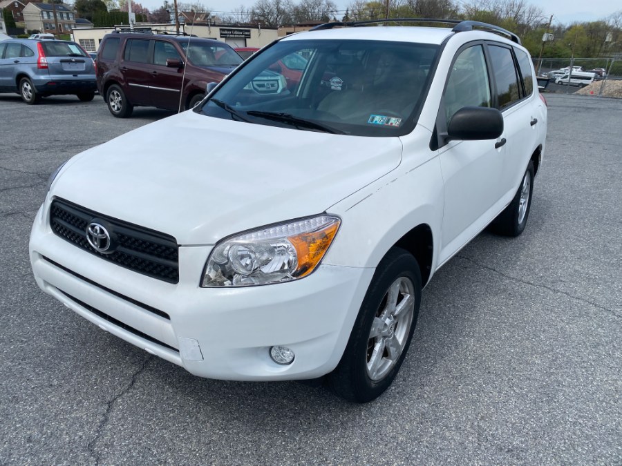 2007 Toyota RAV4 photo