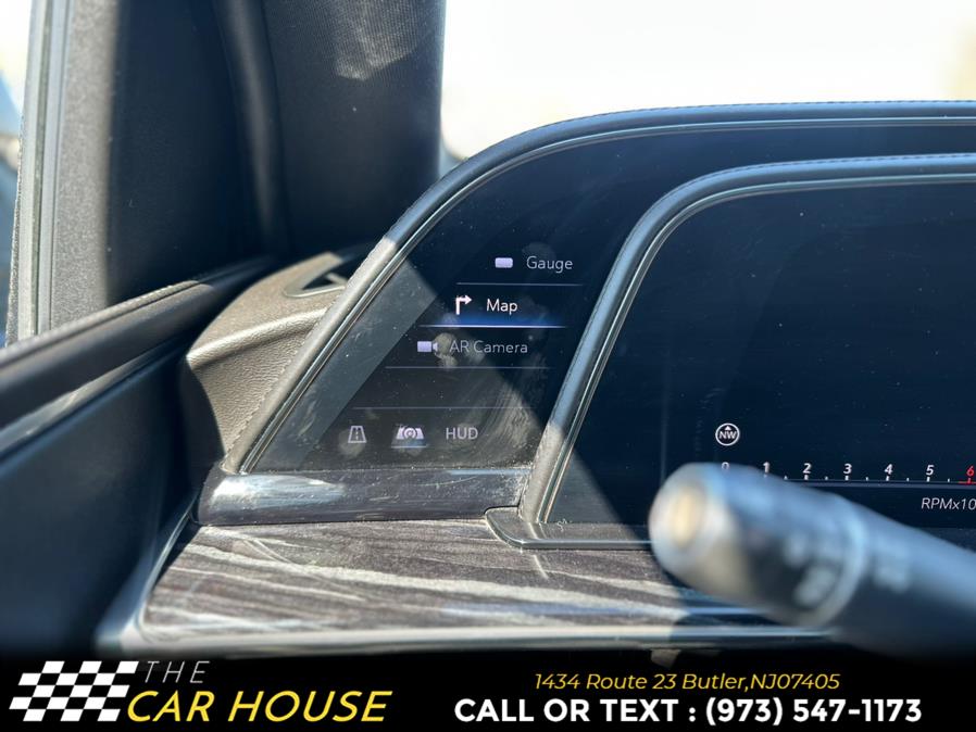 2021 Cadillac Escalade 4WD 4dr Sport photo
