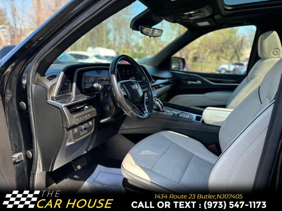2021 Cadillac Escalade 4WD 4dr Sport photo
