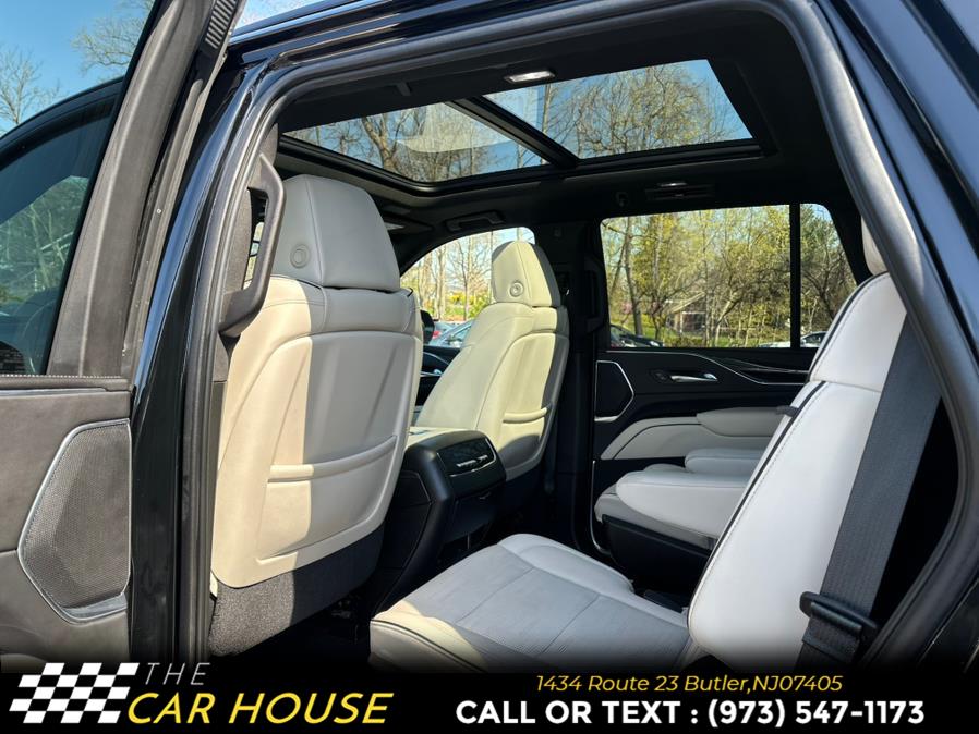 2021 Cadillac Escalade 4WD 4dr Sport photo