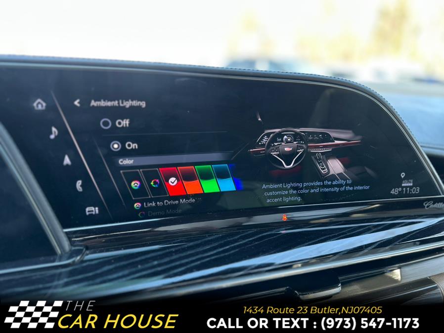 2021 Cadillac Escalade 4WD 4dr Sport photo