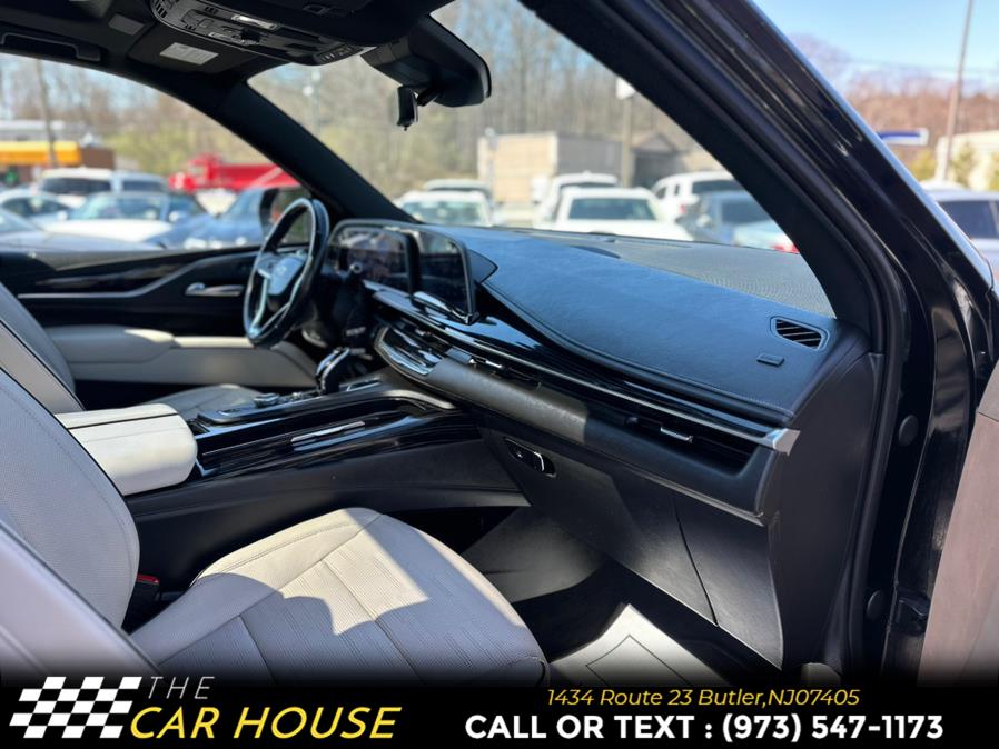 2021 Cadillac Escalade 4WD 4dr Sport photo