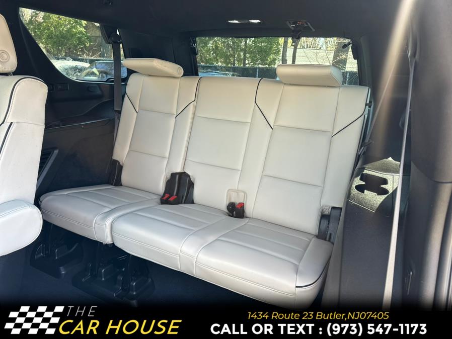 2021 Cadillac Escalade 4WD 4dr Sport photo