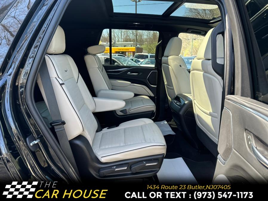 2021 Cadillac Escalade 4WD 4dr Sport photo