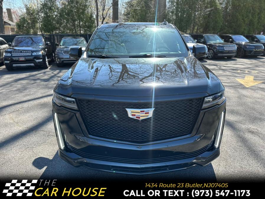 2021 Cadillac Escalade 4WD 4dr Sport photo