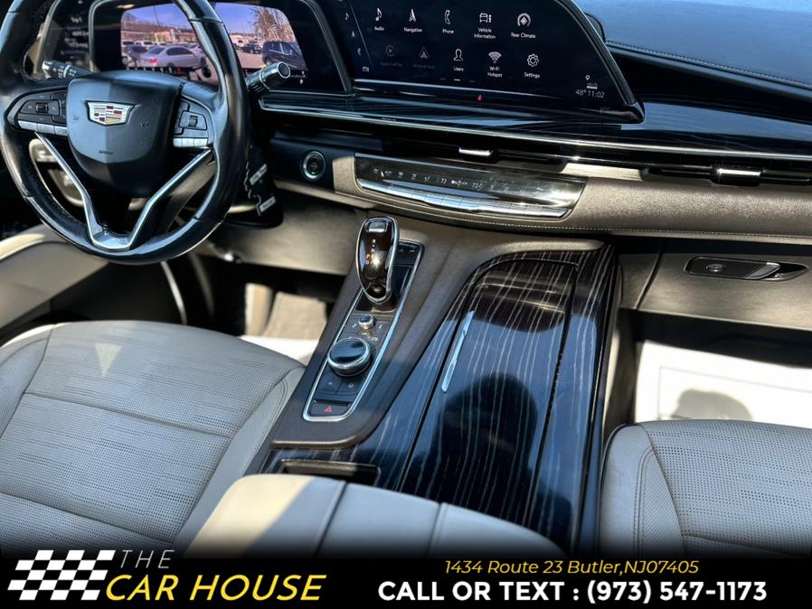2021 Cadillac Escalade 4WD 4dr Sport photo