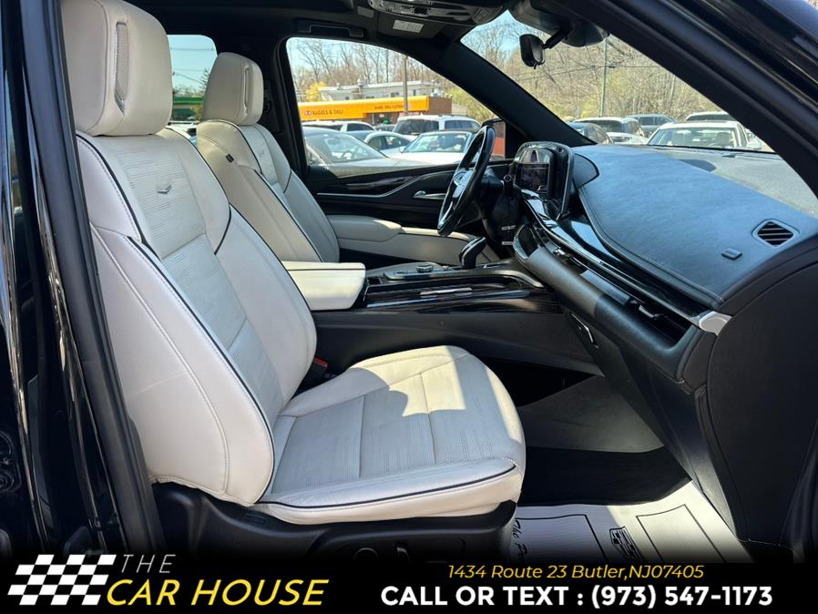 2021 Cadillac Escalade 4WD 4dr Sport photo
