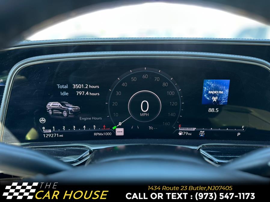 2021 Cadillac Escalade 4WD 4dr Sport photo