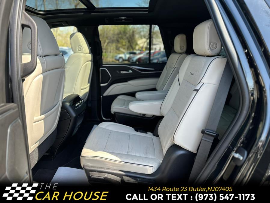 2021 Cadillac Escalade 4WD 4dr Sport photo