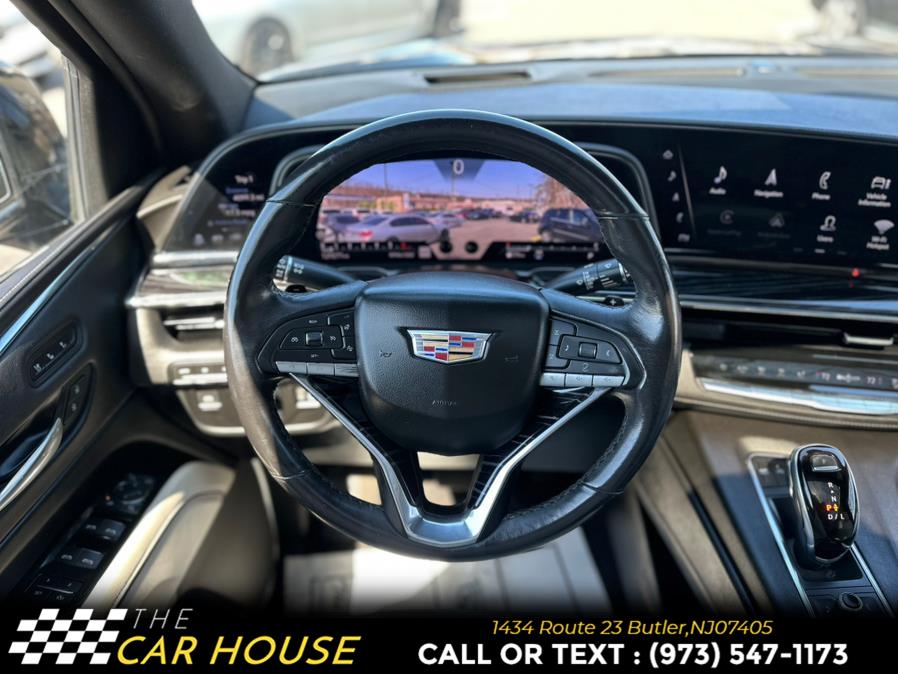 2021 Cadillac Escalade 4WD 4dr Sport photo