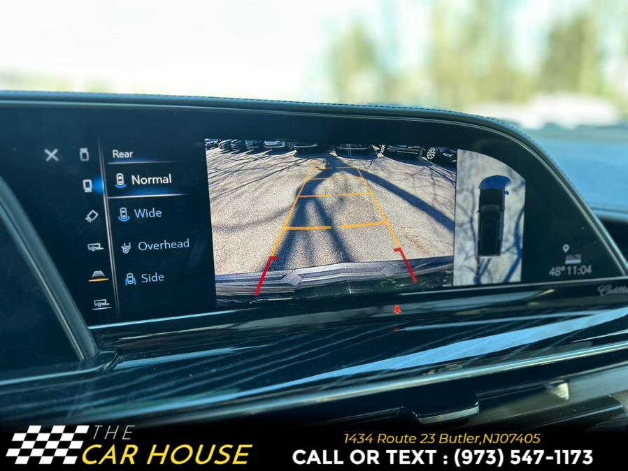2021 Cadillac Escalade 4WD 4dr Sport photo