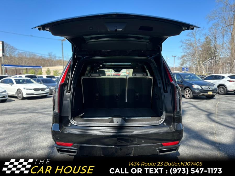 2021 Cadillac Escalade 4WD 4dr Sport photo