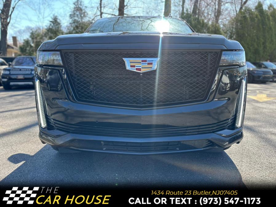 2021 Cadillac Escalade 4WD 4dr Sport photo