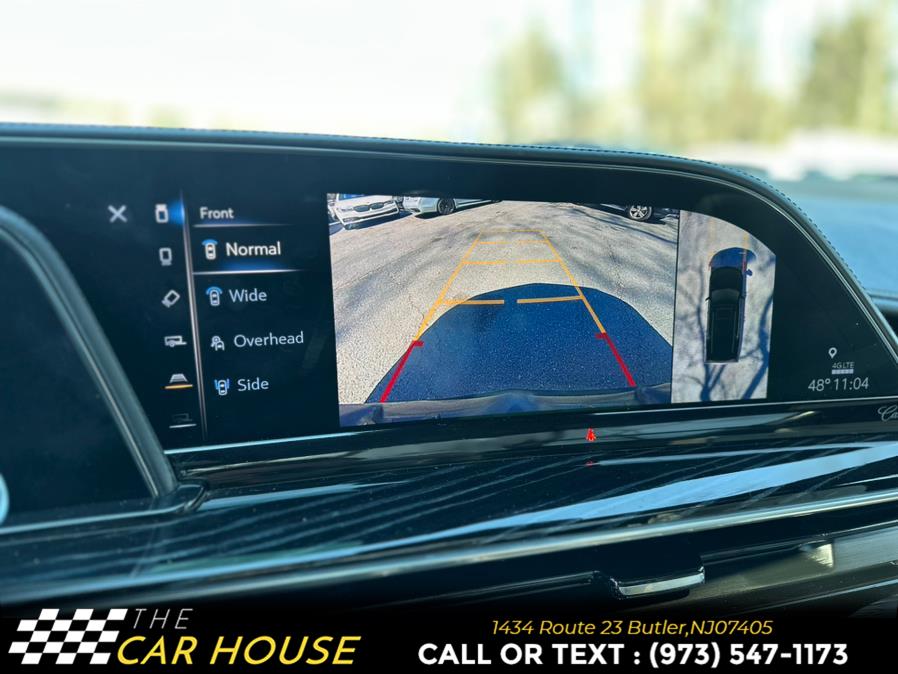 2021 Cadillac Escalade 4WD 4dr Sport photo