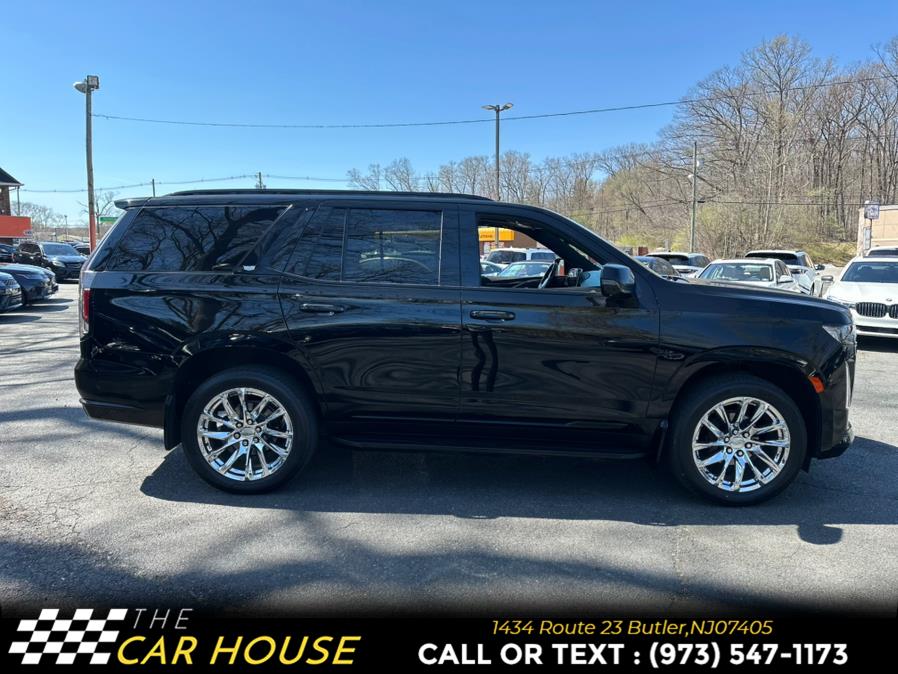 2021 Cadillac Escalade 4WD 4dr Sport photo