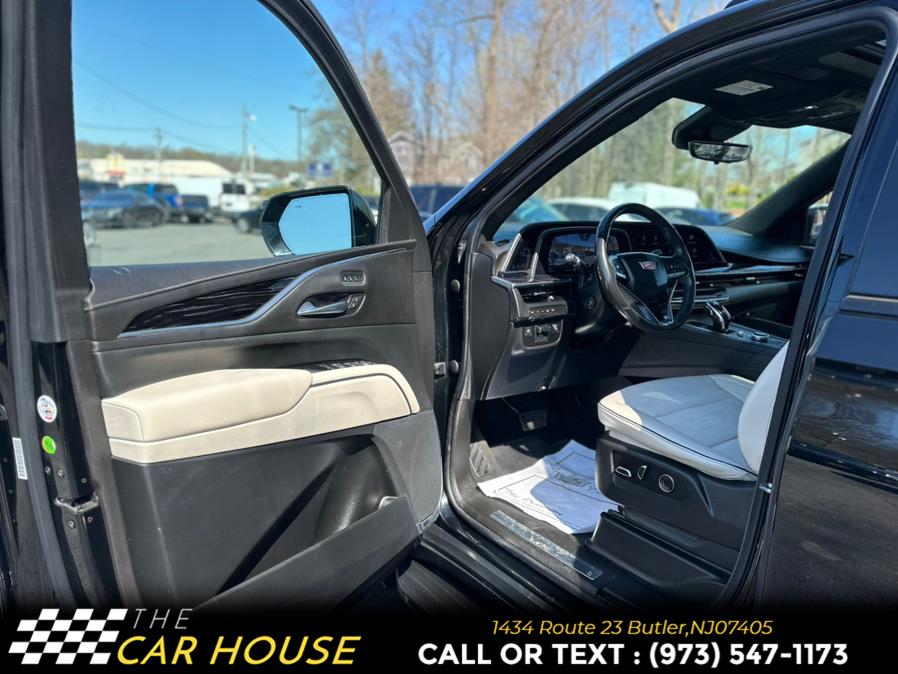 2021 Cadillac Escalade 4WD 4dr Sport photo