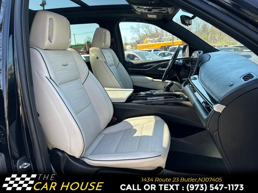 2021 Cadillac Escalade 4WD 4dr Sport photo