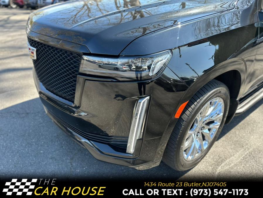 2021 Cadillac Escalade 4WD 4dr Sport photo