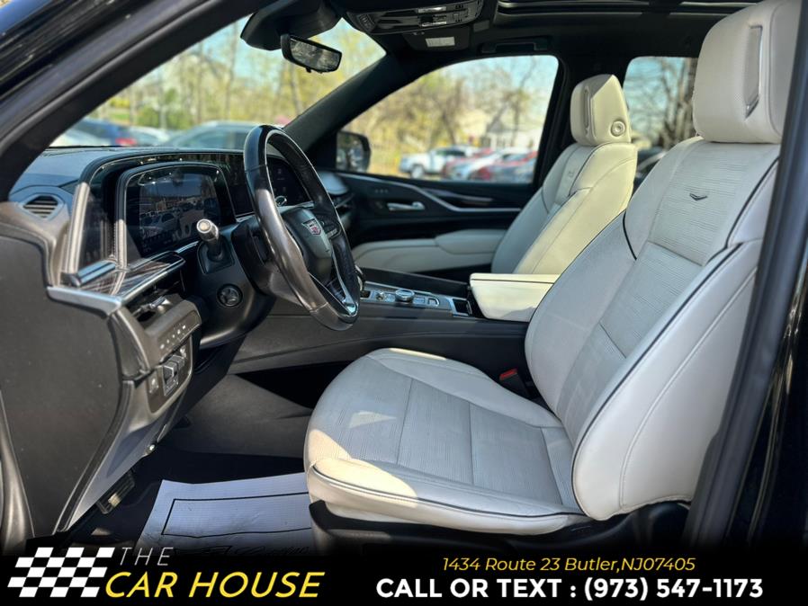 2021 Cadillac Escalade 4WD 4dr Sport photo