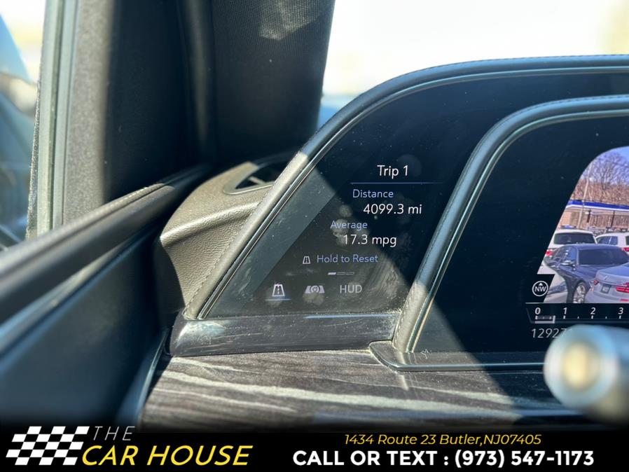 2021 Cadillac Escalade 4WD 4dr Sport photo
