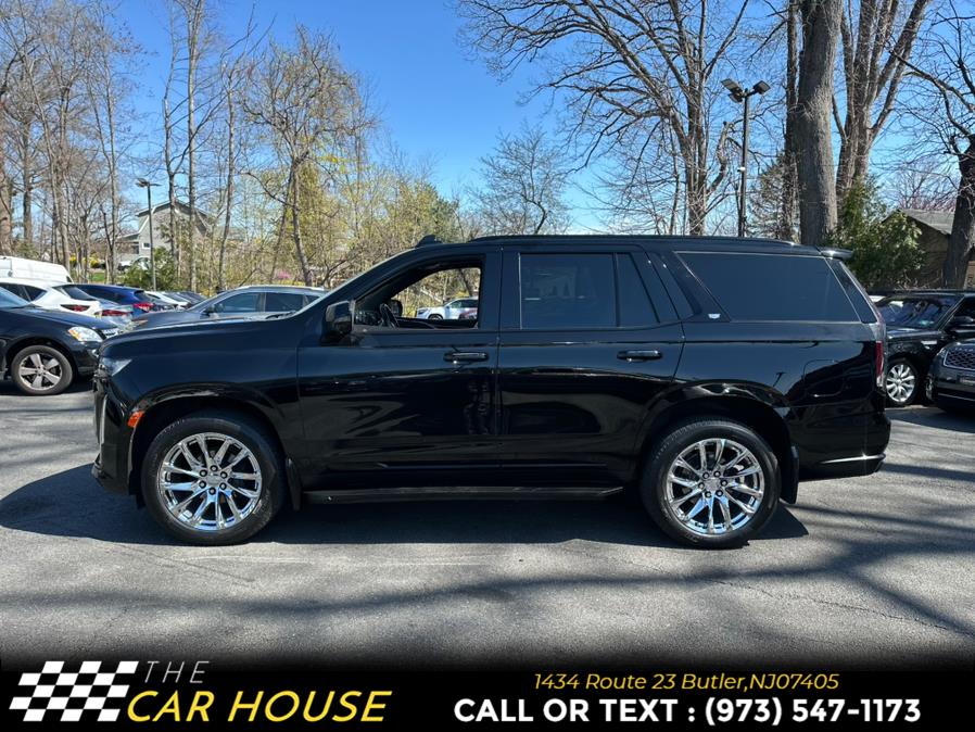 2021 Cadillac Escalade 4WD 4dr Sport photo