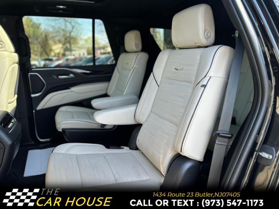 2021 Cadillac Escalade 4WD 4dr Sport photo
