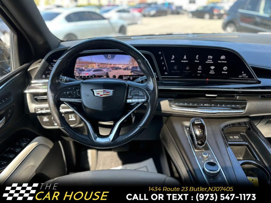 2021 Cadillac Escalade 4WD 4dr Sport photo