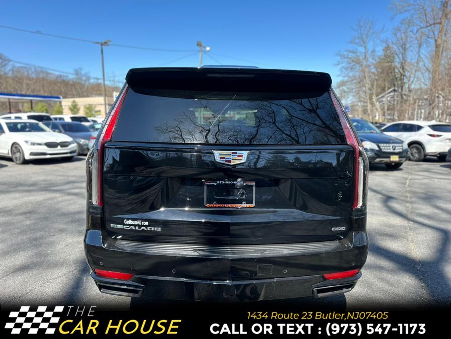 2021 Cadillac Escalade 4WD 4dr Sport photo