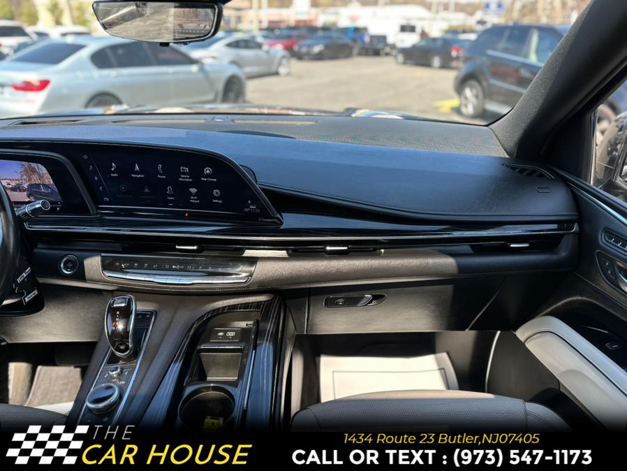 2021 Cadillac Escalade 4WD 4dr Sport photo