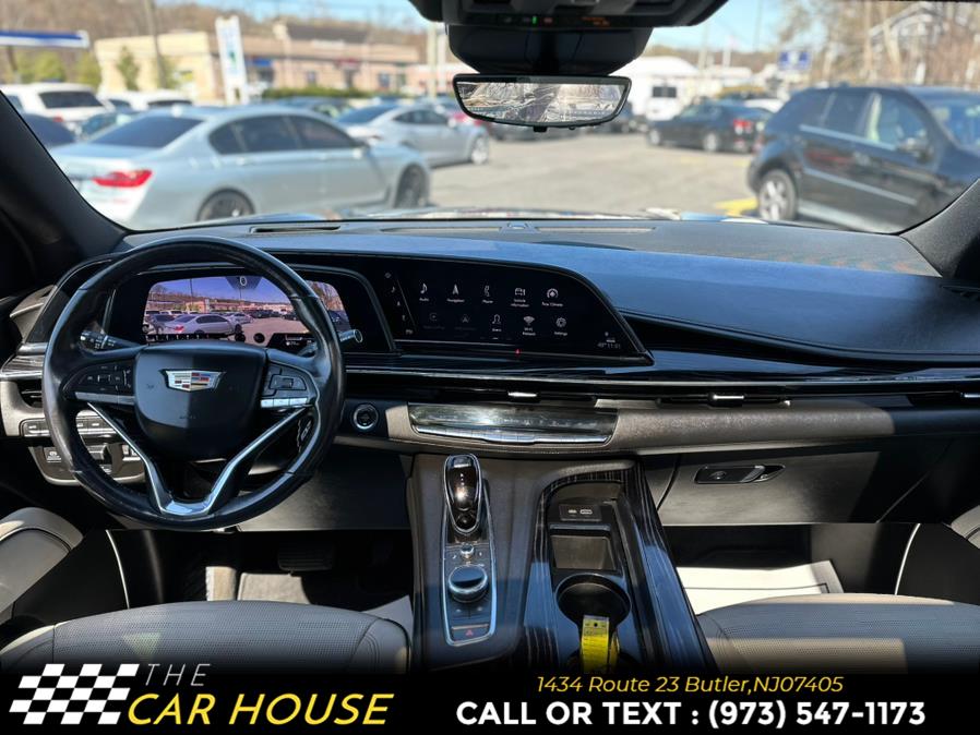 2021 Cadillac Escalade 4WD 4dr Sport photo