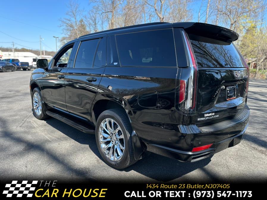 2021 Cadillac Escalade 4WD 4dr Sport photo