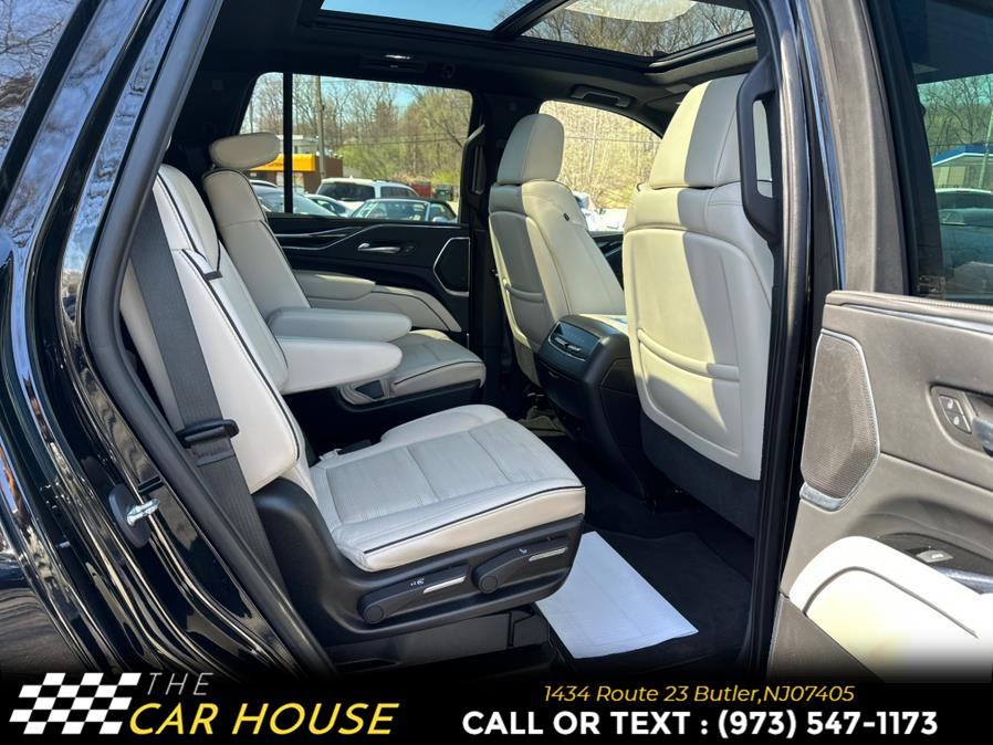2021 Cadillac Escalade 4WD 4dr Sport photo
