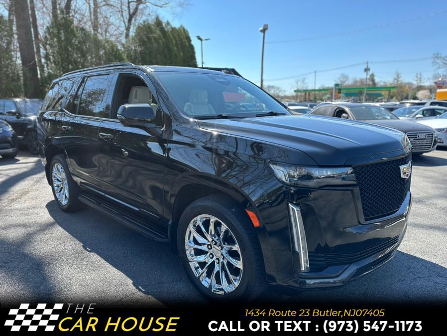 2021 Cadillac Escalade 4WD 4dr Sport photo