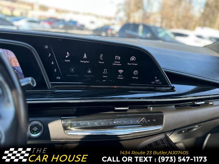 2021 Cadillac Escalade 4WD 4dr Sport photo