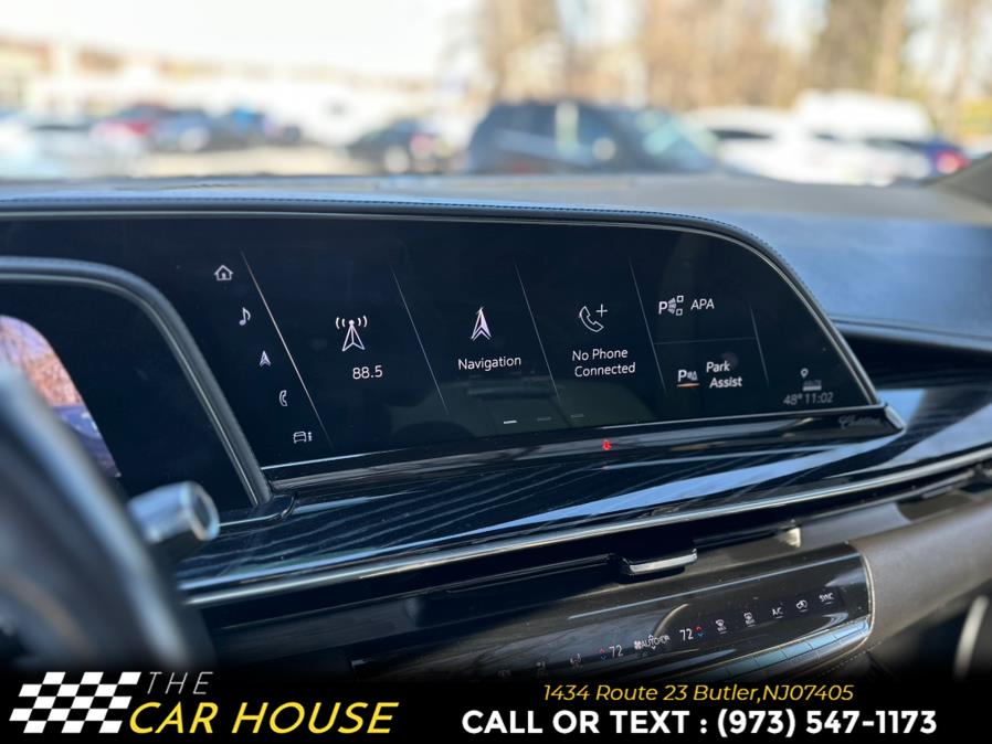 2021 Cadillac Escalade 4WD 4dr Sport photo