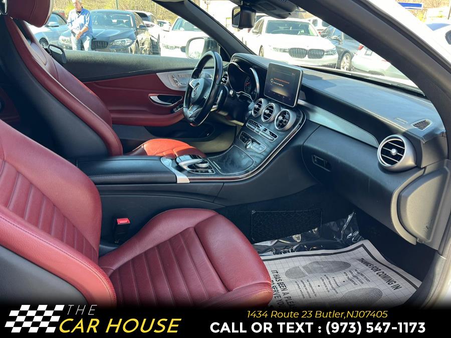2017 Mercedes-Benz C-Class AMG C 43 4MATIC Cabriolet photo