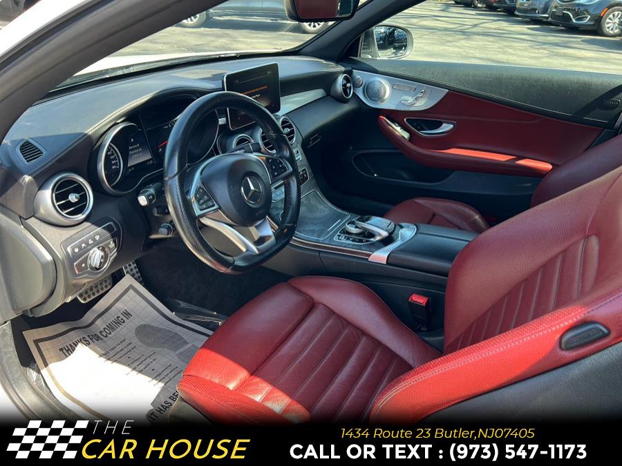 2017 Mercedes-Benz C-Class AMG C 43 4MATIC Cabriolet photo