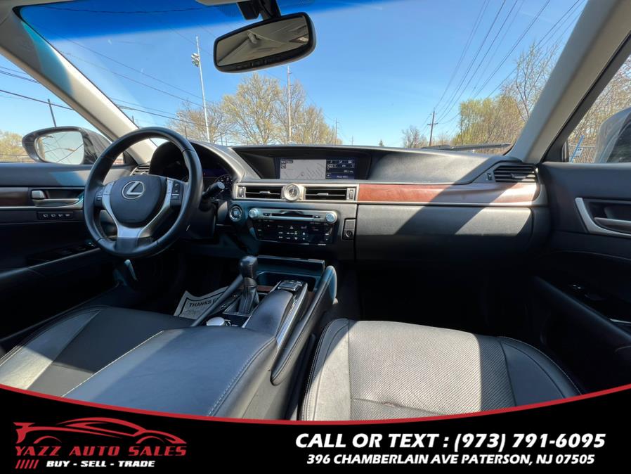 2015 Lexus GS 350 photo