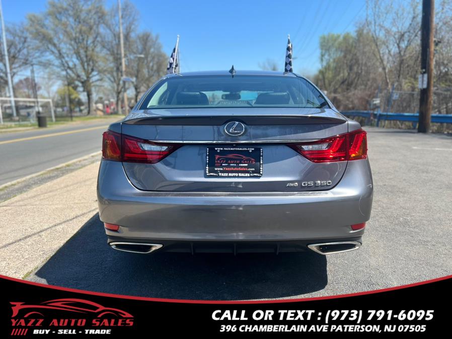 2015 Lexus GS 350 photo