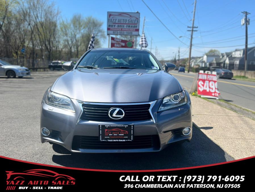 2015 Lexus GS 350 photo