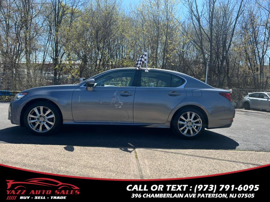 2015 Lexus GS 350 photo