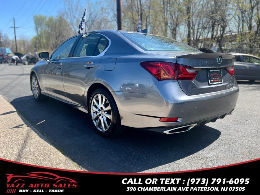 2015 Lexus GS 350 photo