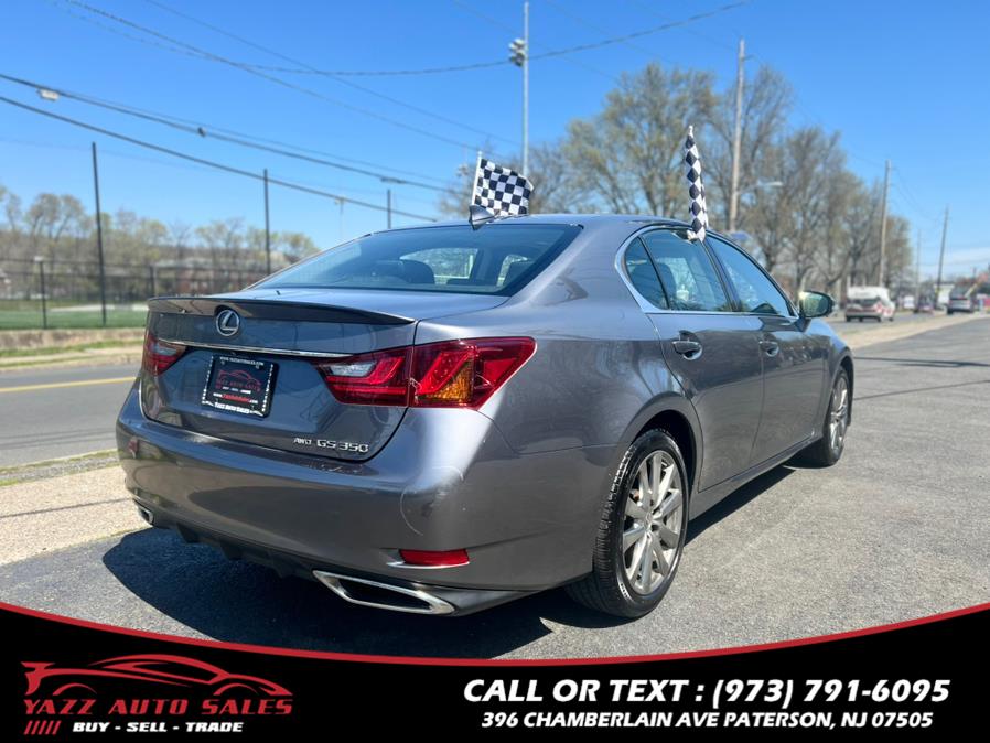 2015 Lexus GS 350 photo