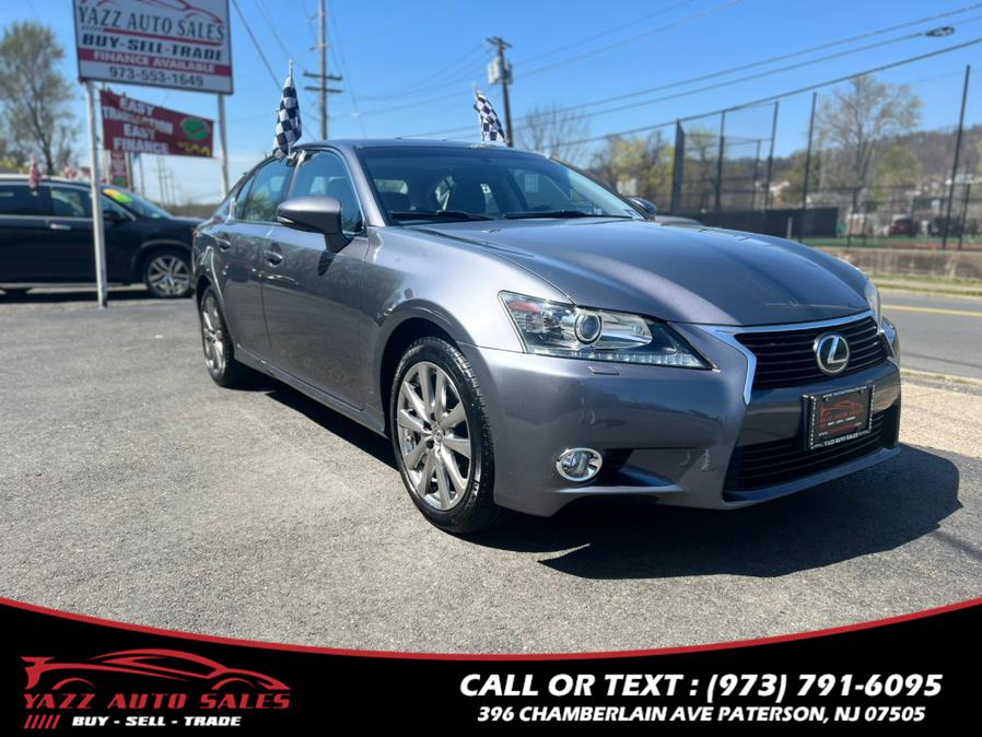 2015 Lexus GS 350 photo
