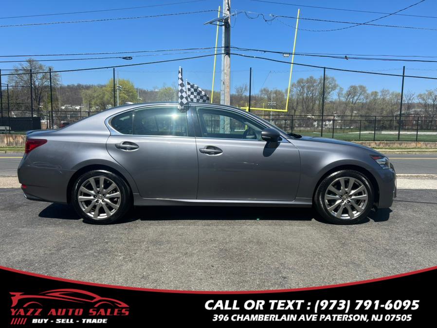 2015 Lexus GS 350 photo