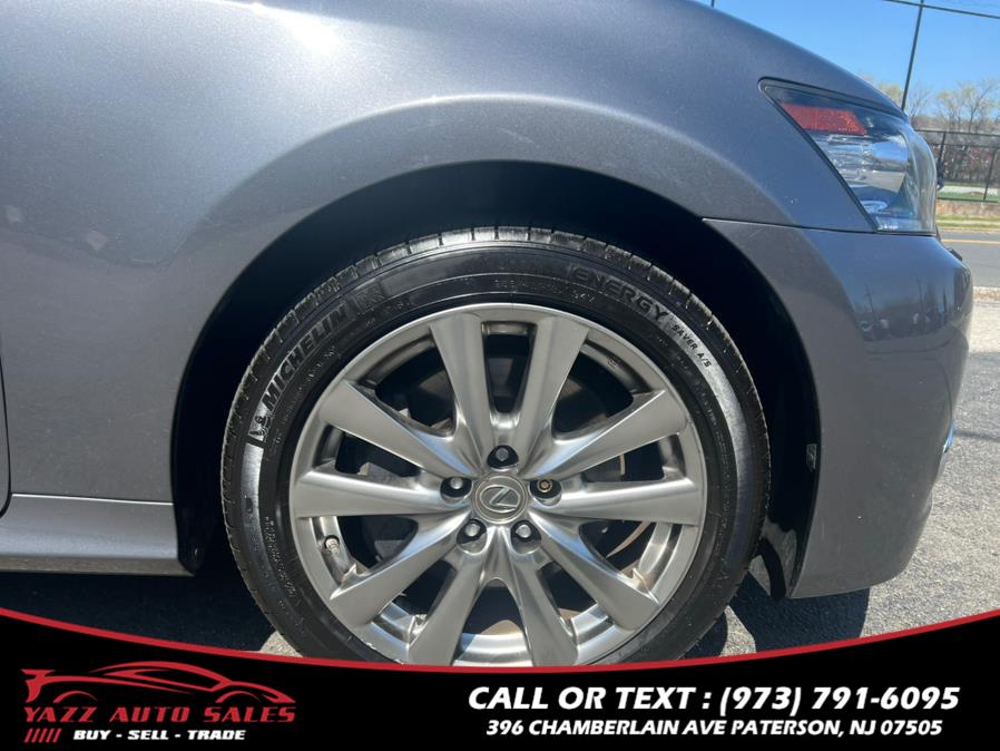 2015 Lexus GS 350 photo