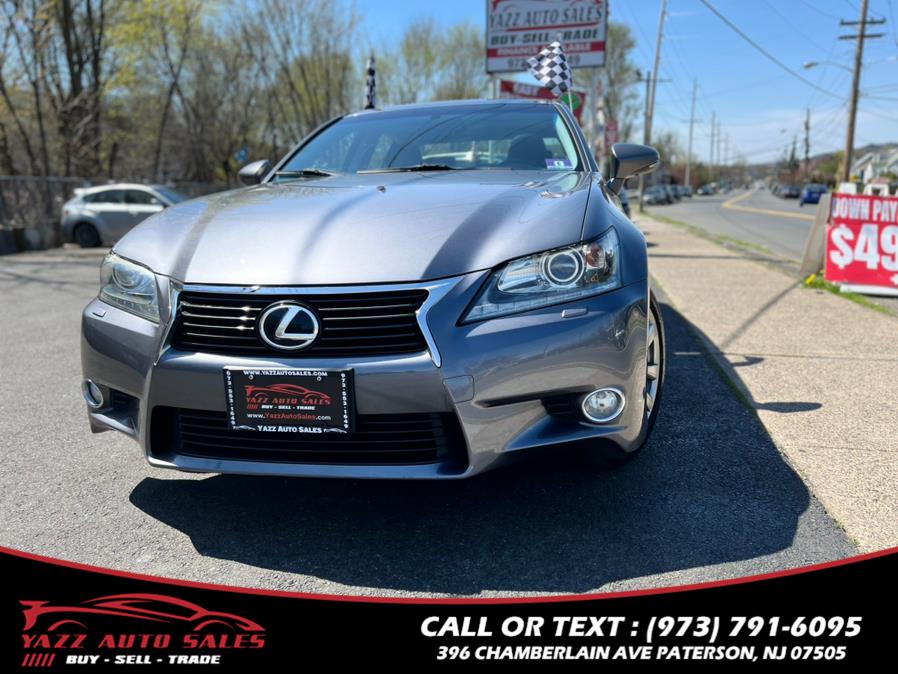 2015 Lexus GS 350 photo