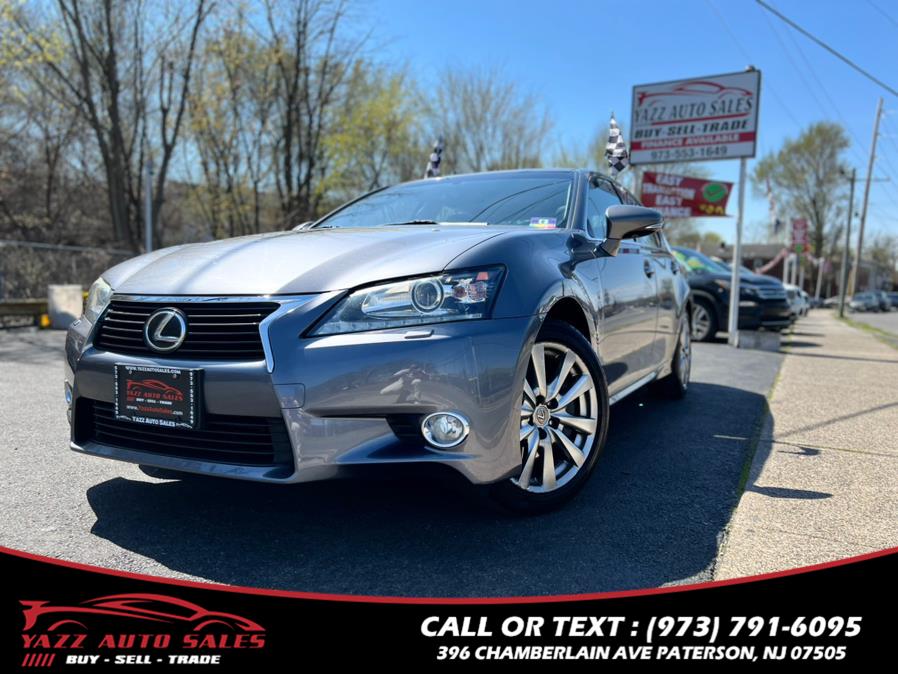 2015 Lexus GS 350 photo