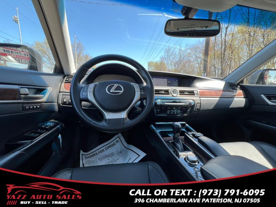 2015 Lexus GS 350 photo
