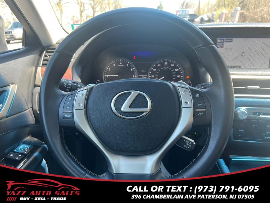 2015 Lexus GS 350 photo